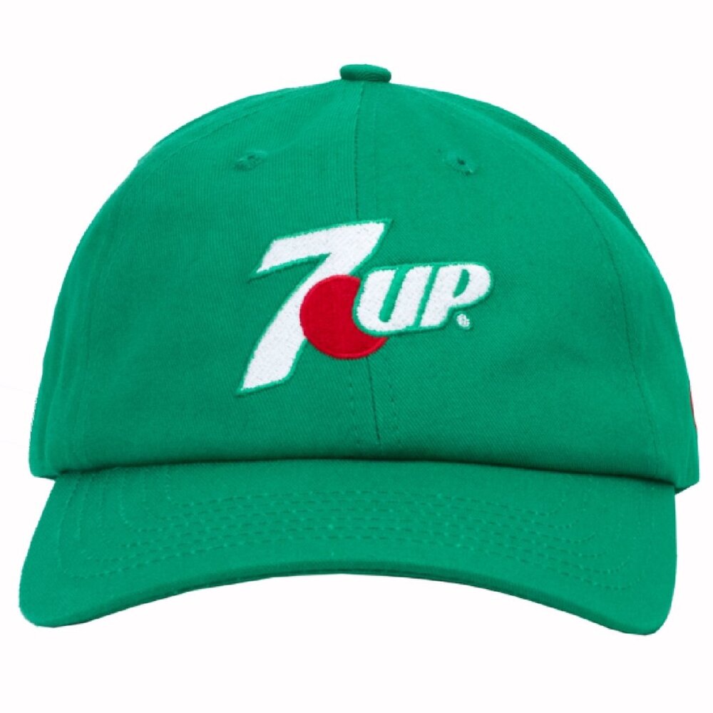 7Up Soda Licensed Cap Hat - NEW Fast Ship